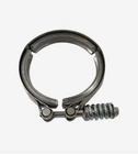 Fits Audi R8 V8 4.2L / V10 5.2L 2007-2023 #420-251143 Exhaust V-band Clamp New. Price: $513.64.