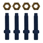 Exhaust Flange Stud And Nut Fel-pro For 2004-2007 Mercury Monterey 4.2L V6 New. Price: $39.64.