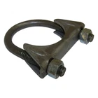 642469 Exhaust Clamp Front For Jeep CJ5 Willys 1946-1953, 1955-1958 New. Price: $17.45.
