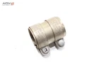 2018 - 2023 Audi S4 3.0L V6 Engine Exhaust Muffler Pipe Clamp Oem Used. Price: $26.99.