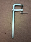 Bessey Sliding Arm Bar Clamp 7.0000" Throat Depth 4800S-24 Open. Price: $201.40.