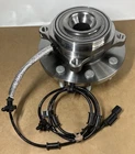 Genuine Mopar 68292887AA Front Wheel Bearing & Hub Assembly Lh/rh Ram 2500 3500 New. Price: $399.99.