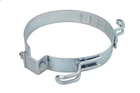Clamping Part, Exhaust System 4MAX 219-15-0032 For 740 (744) 1985- Nuovo. Price: $26.58.