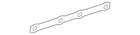 Genuine Mercedes-benz Perforated Plate 2761420023 New. Price: $30.96.