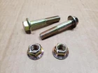 97-03 Ford F150 Expedition Lower Rear Shock Bolt Kit Class 10.9 Metric Hardened New. Price: $22.50.