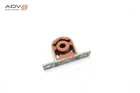 19-25 Porsche Cayenne Front Exhaust Resonator Pipe Hanger & Support Bracket Oem Used. Price: $24.99.