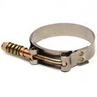 R.g. Ray Boat Flex Seal Clamp 677-44 2 7/8 3 1/8 Inch Ss New. Price: $10.00.