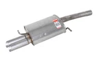 Bosal Rear Exhaust Muffler For Vw Passat 3C 2,0TDI Buz Bmr Cbbb New. Price: $436.88.