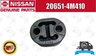 Nissan Oem Rear Muffler Rubber Mount 20651-4M410 New. Price: $7.00.