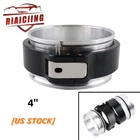 4'' Aluminum Black 32518 Hd Pinless Clamp Assembly 4.0 Inch O.d. Tubing New. Price: $26.90.
