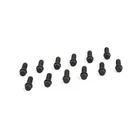 Cometic Gasket CF1012 Header Bolts 3/8 - 16 X " New. Price: $31.67.