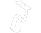 Genuine Mercedes-benz Suspension 164-490-02-37 New. Price: $45.45.