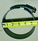 Donaldson Exhaust 5" Bent Bolt Clamp M001668 4000427 10019559 New. Price: $12.00.