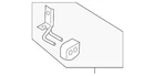 Genuine Ford Exhaust System Hanger Bracket CK4Z5260A New. Price: $99.87.