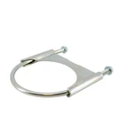 Clamps Inc U500F1 5" Exhaust U-bolt Freightliner Western Star Heavy Dut... New. Price: $16.43.
