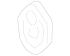 Kia Ceed Hyundai Tucson Santa Fe Exhaust Pipe Hanger Mounting Rubber Genuine New. Price: $16.25.