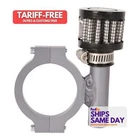 Joes 12204-B, One Breather Clamp-on 1-3/4IN Mount High Performance & Racing Part New. Price: $83.51.