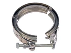 Exhaust Clamp 21DPWWB44 For F250 Super Duty F350 F550 Excursion E350 Club Wagon New. Price: $43.08.