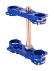 Xtrig Rocs Tech Triple Clamp For Yamaha YZ250F/YZ450F 2023+ Blue New. Price: $687.99.