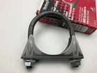 Nickson 17126 Heavy Duty Exhaust Clamp 2-1/4", 3/8" U-bolt New. Price: $8.09.