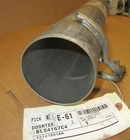Mopar 52121601AA Exhaust Extension Pipe 2004-2012 Ram 2500, 3500 5.9L Diesel Oem New. Price: $95.00.