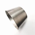 Stainless Bros 2" To 3" SS304 Transition Reducer 2.375" Oal - 16GA/.065" Wall New. Price: $51.47.
