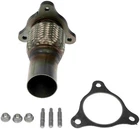 Front Catalytic Converter Flange Fits 2007-2008 Pontiac G5 926-816 New. Price: $75.99.