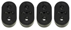 Torque Solution For Exhaust Mount Kit: Subaru Wrx 2008-11 New. Price: $55.79.