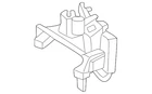 Genuine Mercedes-benz Exhaust Tail Pipe Tip Bracket 214-885-64-03 New. Price: $69.30.