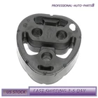 Tailpipe Insulator Hanger 52014091AE Fits 13-20 Dodge Ram 2500 3500 4500 5500 Us New. Price: $15.95.