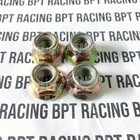 4X Hardened 2005 2010 Ford F250 F350 Super Duty Front Sway Bar Bushing Nut Kit Used. Price: $20.41.
