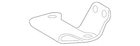 Genuine Mercedes-benz Turbocharger Stay 642-096-08-45 New. Price: $11.62.
