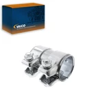 Vaico Exhaust Clamp For 2009-2011, 2013-2014, 2016-2018 Audi A6 Quattro Awd New. Price: $26.91.