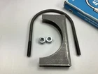 Nickson 67 Heavy Duty Exhaust Clamp, 4-1/2" New. Price: $11.69.