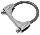 Dorman 656-212 1/2" Full Circle Exhaust Pipe Clamp New. Price: $14.00.