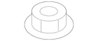 Genuine Subaru Suspension Stabilizer Link Nut 902350001 New. Price: $7.64.