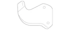 Genuine Mercedes-benz Holder 222-491-28-41 New. Price: $54.66.