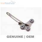 2010-2016 Porsche Panamera Left Exhaust Pipe Mount / Bracket 97011104507 Used. Price: $24.99.
