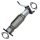 Stainless Steel Exhaust Front Flex Pipe Fits: 2010-2013 Kia Forte Koup 2.0L 2.4L New. Price: $62.93.