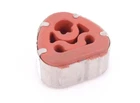 New Mercedes-benz W220 Amg Rear Muffler Suspension Ring A2204920244 Original. Price: $102.41.
