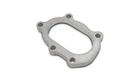 Vibrant GT25R GT28R Discharge Flange With Oval Outlet (5 Bolt) T304 Ss 1/2IN New. Price: $73.68.