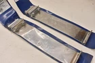 Nelson Easyseal 89527B-20 Exhaust Clamp 304SS 4" Lot Of New. Price: $28.99.