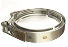 Industries Stainless Steel V-band Clamp (QTY1) Heavy Duty -119-10200 4" New. Price: $37.32.