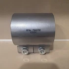 Genuine Bmw Center Exhaust Clamp 18-30-7-560-781 New Oem 45NM. Price: $42.00.