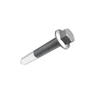 Genuine Mopar Hex Flange Head Bolt 68447887AA New. Price: $16.57.
