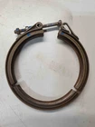 6.7L Cummins Down Pipe Clamp R.g.ray 52121859AB 2007-09 Ram 2500 / 3500 Used. Price: $38.50.