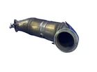 2024-2026 Hyundai Sonata Recertified Fwd 2.5L Exhaust Catalytic Converter Pipe Used. Price: $499.01.