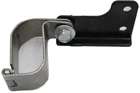 66861-09B 66881-09 Oem 2009-2025 Harley-davidson Touring Muffler Mount W/bra Used. Price: $22.49.