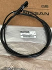 New Oem Infiniti FX35, FX37, FX50, QX70 Hood Release Cable 65620-1CA1A. Price: $69.95.