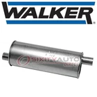 Walker Soundfx Exhaust Muffler For 1979-1995 Toyota Pickup 2.2L 2.4L L4 New. Price: $82.21.